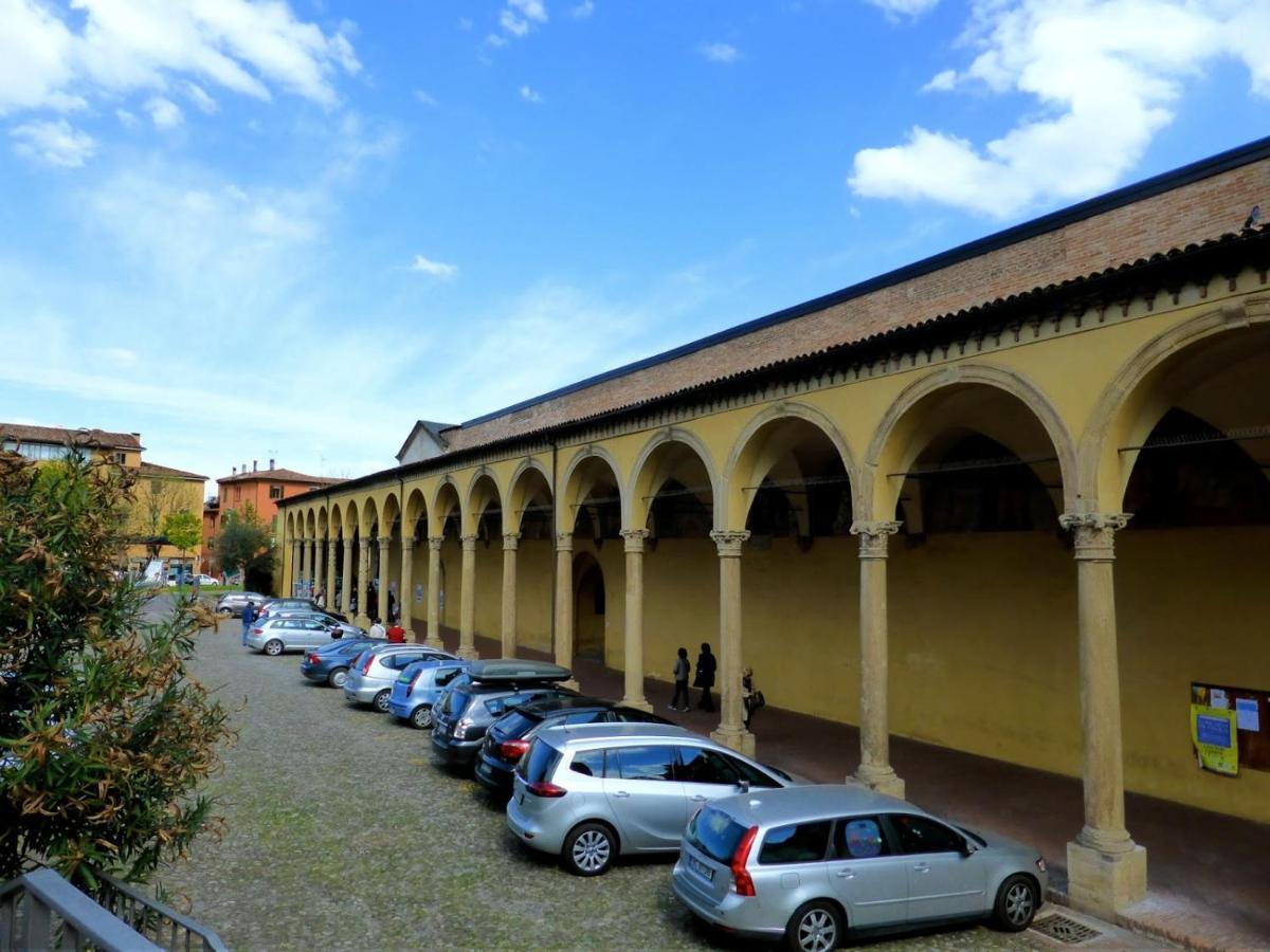 Residence Colli Bologna Eksteriør billede